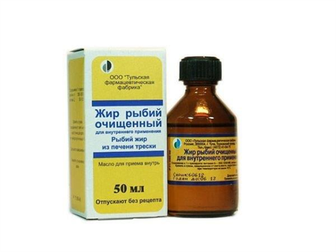 рыбий жир жидкий бад 50 мл фото
