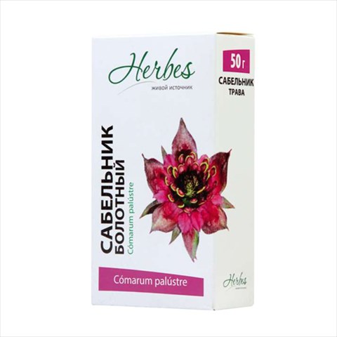 сабельник трава и корнев 50г фото
