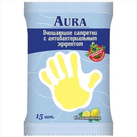 салфетки влажные бактериальные n15 фото