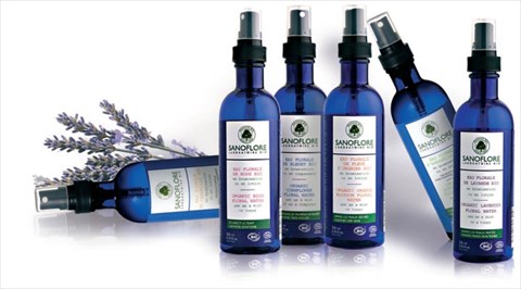 санофлор вода цветочная василек 200мл фото