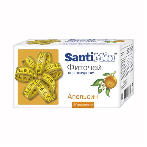 фиточай сантимин n30 апельсин фото