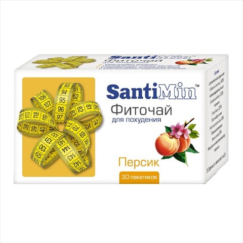 сантимин персик фиточай 2г ф/п n30 фото