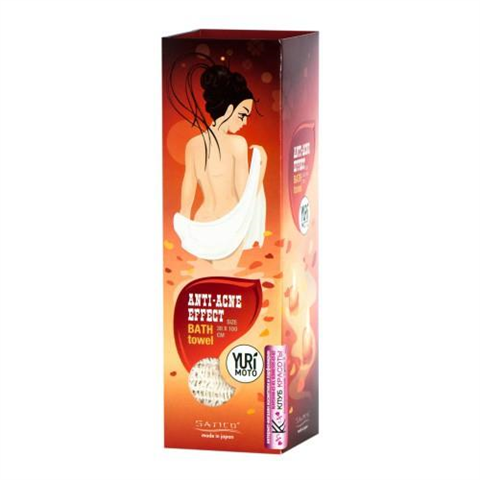 сатико мочалка юри анти-акне 26*100  фото