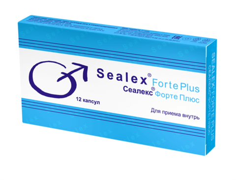 сеалекс форте плюс n12 капс фото