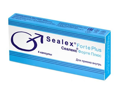 сеалекс форте плюс n4 капс фото