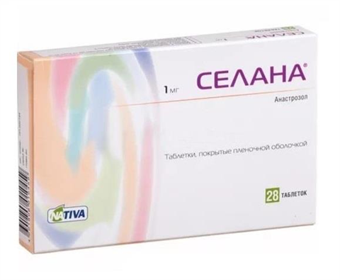 селана 1 мг n28 табл фото