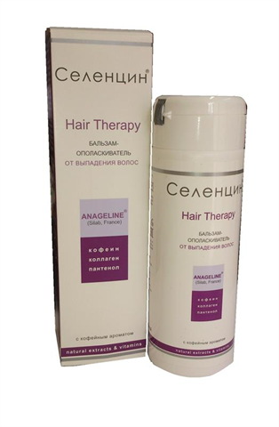 селенцин бальзам-ополаскиватель от выпадения волос 200 мл фото