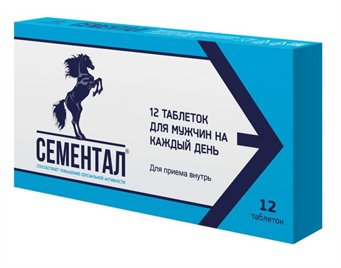 сементал таб n12 фото