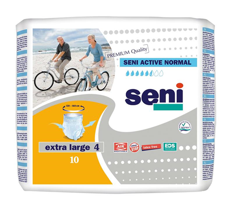 сени актив нормал трусики р xl n10 фото