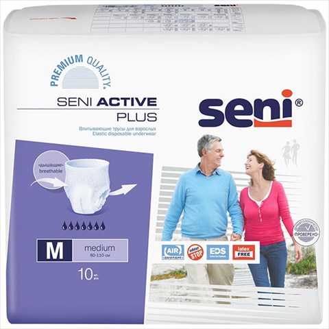 сени актив плюс трусики р m n10 фото