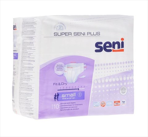 сени супер плюс подгузники р s n10 фото