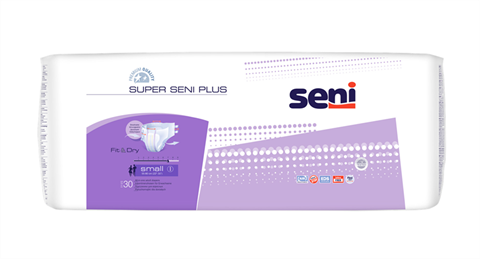 сени супер плюс подгузники р s n30 фото