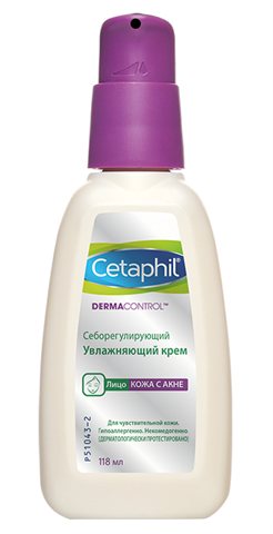сетафил дермаконтроль крем 118мл spf 30 фото