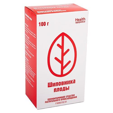 шиповник плоды фиточай 100 г фото