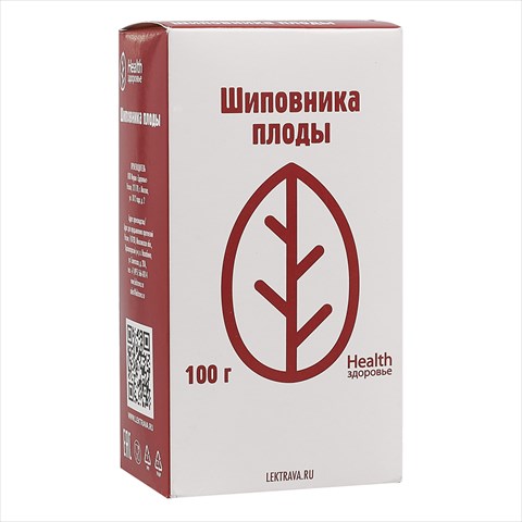 шиповник плоды пач 100г фото