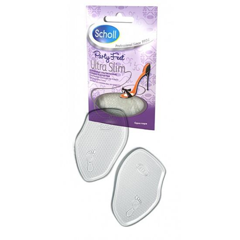 шоль подушечка гелевая для подушечек стоп n2 шт фото