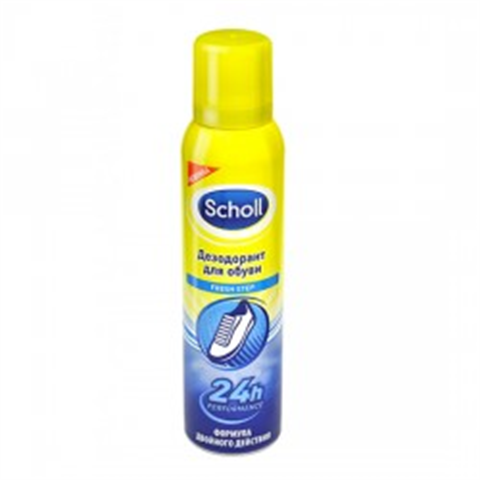 шоль фреш степ дезодорант для обуви 150 мл фото