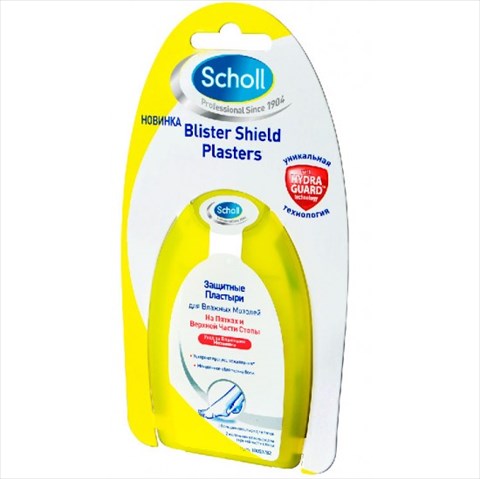 шоль пластырь для влажных мозолей на пятках n3 плюс на верхнюю часть стопы n2 фото