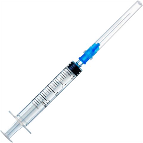 шприц 2мл медик-о-планет 3-х комп игла 23g 0,6х30мм n1 фото