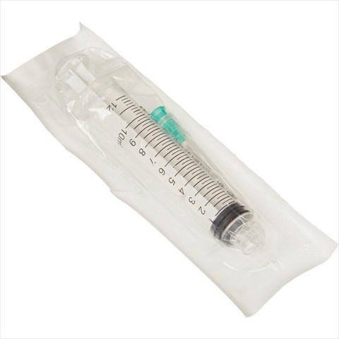 шприц одноразовый стер вогт медикал с иглой 21g 10мл фото