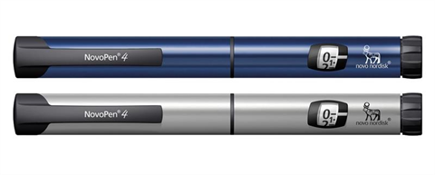 шприц-ручка новопен 4 фото