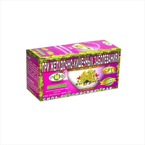 фиточай сила рос трав n5 1,5г n20 желудочно-кишечный фото