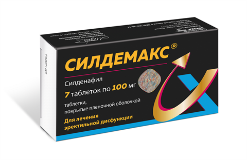 силдемакс таб ппо 100мг n7 фото