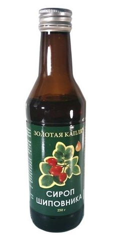 шиповник сироп 250 мл фото