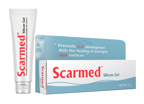 скармед гель силикон коррект 15г восстанавливающий несовершенства фото