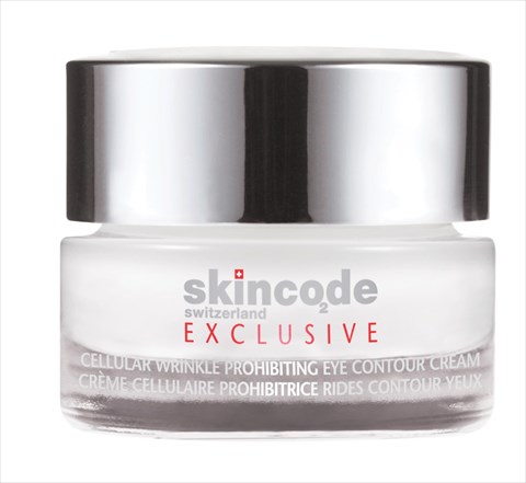 скинкод клеточный крем от морщин для ухода за кожей в/глаз 15мл фото