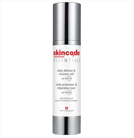 скинкод крем дневной защитный восстанавливающий spf30 50мл фото