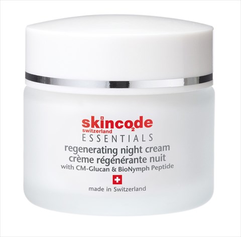 скинкод крем ночной восстанавливающий 50мл фото