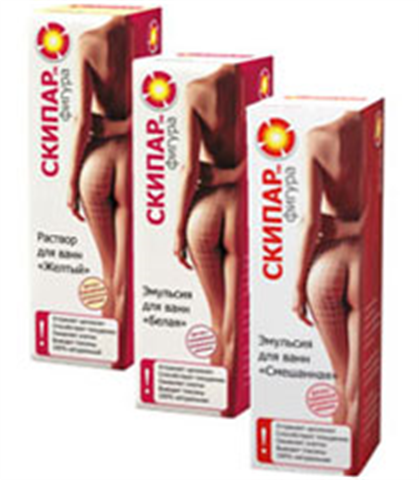 скипар фигура эмульсия для ванн смешанная 250 мл фото