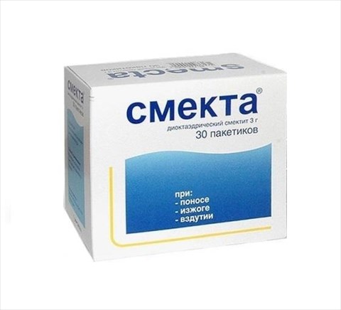 смекта порошок ваниль n30 фото