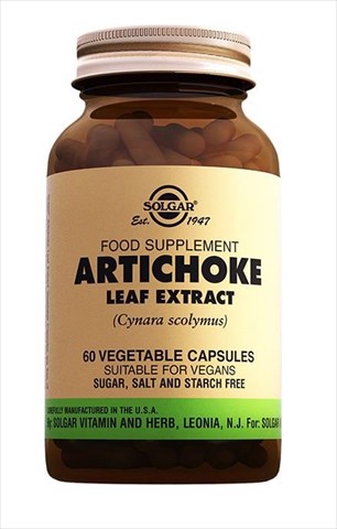 солгар экстр из листьев артишока капс n60 фото