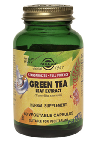 солгар экстракт листьев зеленого чая n60 капс фото