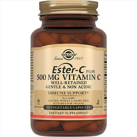 солгар эстер-с капс 500ме n100 фото