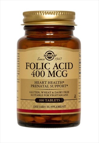 солгар фолиевая кислота n100 табл фото