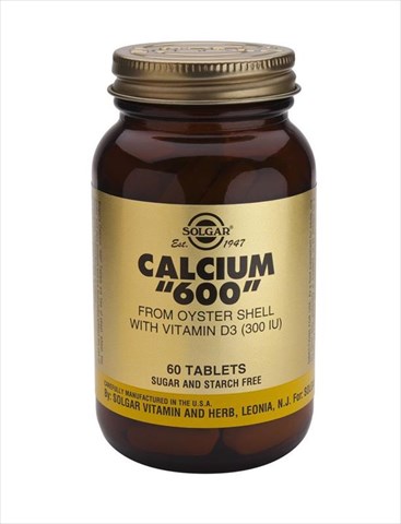 солгар кальций 600 из раковин устриц n60 табл фото