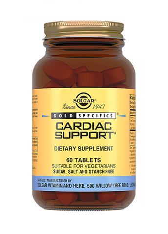 солгар кардио саппорт плюс n60 табл фото