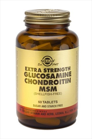 солгар комплекс глюкозамина и хондроитина n60 табл фото