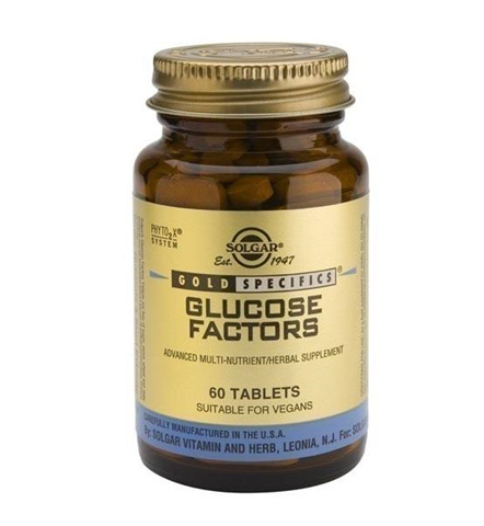 солгар комплекс модуляторы глюкозы n60 фото