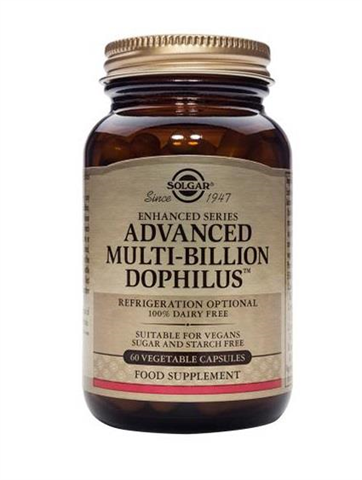 солгар мультидофилус плюс капс n60 фото