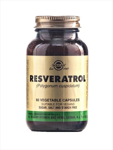 солгар ресвератрол 100 мг n60 капс фото