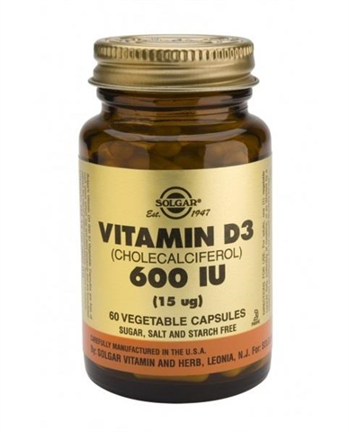 солгар витамин d3 600 ме n60 капс фото