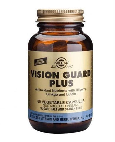 солгар вижин гард плюс таб 661мг n60 фото