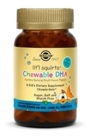 солгар золотые рыбки таб жев n90 фото