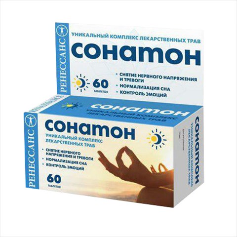 ренессанс сонатон таб n60 фото