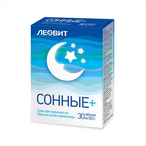 сонные,тбл n30 фото