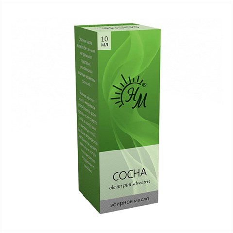 масло сосна 10мл эфирное фото